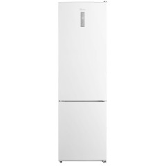 Midea MDRB489FGE01OE Ψυγειοκαταψύκτης Total NoFrost Υ201xΠ59.5xΒ63.5εκ. Λευκός Midea MDRB489FGE01OE Ψυγειοκαταψύκτης Total NoFrost Υ201xΠ59.5xΒ63.5εκ. Λευκός